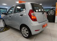 2013 (AUG) HYUNDAI i10 1.2 CLASSIC 5 DOOR with ONLY 69K — GREAT FIRST CAR LOW INSURANCE — ONLY £20 TAX