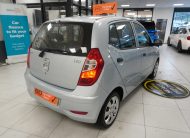 2013 (AUG) HYUNDAI i10 1.2 CLASSIC 5 DOOR with ONLY 69K — GREAT FIRST CAR LOW INSURANCE — ONLY £20 TAX