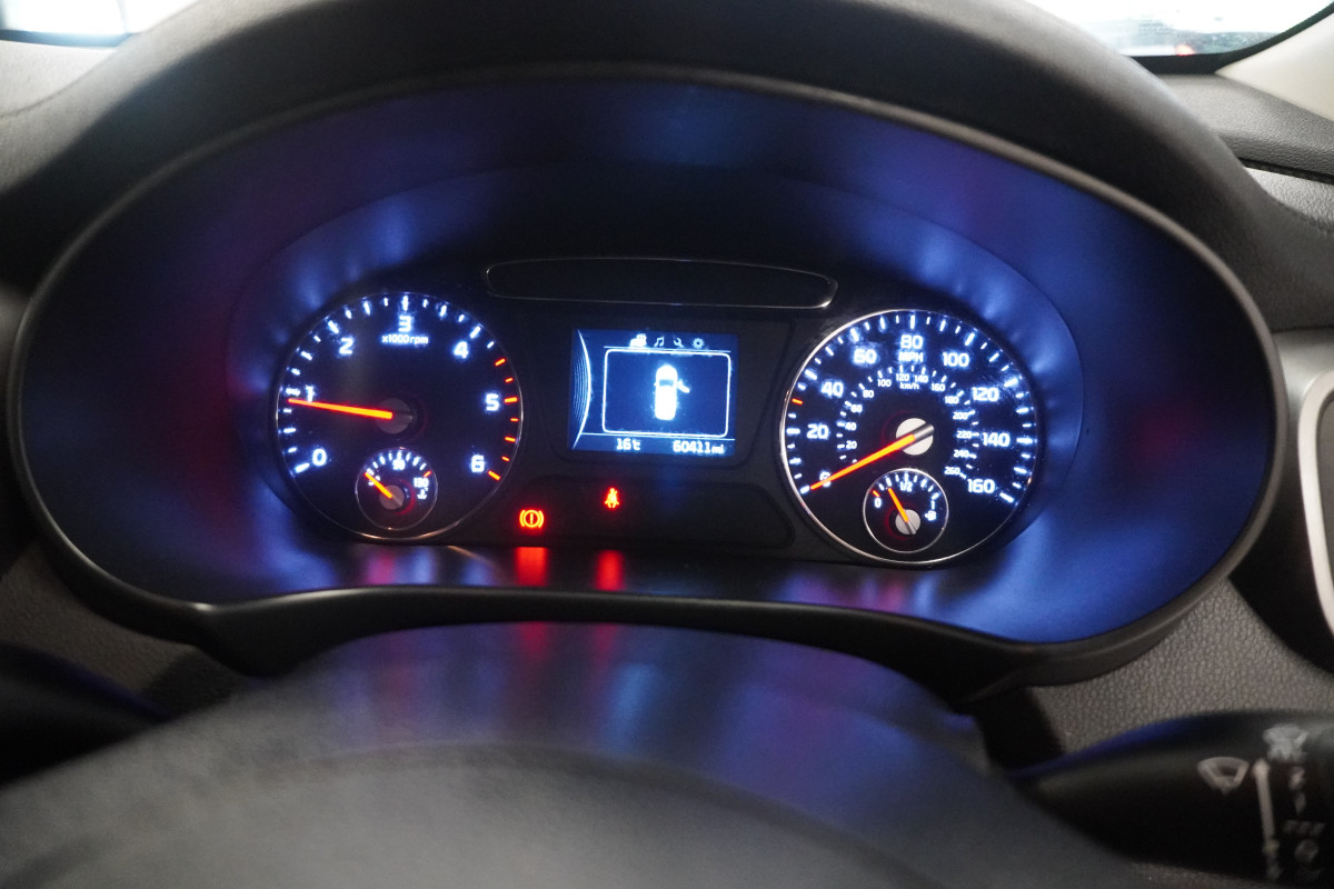 2016 (AUG) KIA SORENTO 2.2 CRDi KX-1 (4 WHEEL DRIVE) — 7 SEATER — ONLY 59,000 MILES