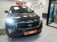 2016 (AUG) KIA SORENTO 2.2 CRDi KX-1 (4 WHEEL DRIVE) — 7 SEATER — ONLY 59,000 MILES