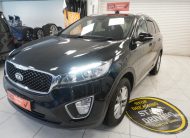 2016 (AUG) KIA SORENTO 2.2 CRDi KX-1 (4 WHEEL DRIVE) — 7 SEATER — ONLY 59,000 MILES