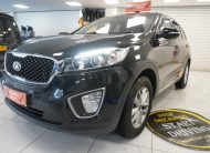2016 (AUG) KIA SORENTO 2.2 CRDi KX-1 (4 WHEEL DRIVE) — 7 SEATER — ONLY 59,000 MILES