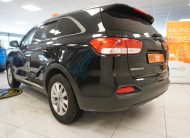 2016 (AUG) KIA SORENTO 2.2 CRDi KX-1 (4 WHEEL DRIVE) — 7 SEATER — ONLY 59,000 MILES
