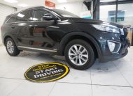 2016 (AUG) KIA SORENTO 2.2 CRDi KX-1 (4 WHEEL DRIVE) — 7 SEATER — ONLY 59,000 MILES