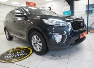 2016 (AUG) KIA SORENTO 2.2 CRDi KX-1 (4 WHEEL DRIVE) — 7 SEATER — ONLY 59,000 MILES