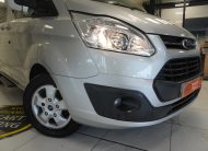 2018 (APRIL) FORD TRANSIT TOURNEO CUSTOM 2.0 TDCi 310 EcoBLUE TITANIUM AUTO — 7 SEATER + WHEELCHAIR (WAV)