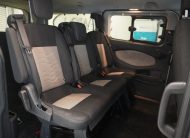2018 (APRIL) FORD TRANSIT TOURNEO CUSTOM 2.0 TDCi 310 EcoBLUE TITANIUM AUTO — 7 SEATER + WHEELCHAIR (WAV)