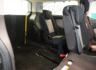 2018 (APRIL) FORD TRANSIT TOURNEO CUSTOM 2.0 TDCi 310 EcoBLUE TITANIUM AUTO — 7 SEATER + WHEELCHAIR (WAV)