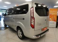 2018 (APRIL) FORD TRANSIT TOURNEO CUSTOM 2.0 TDCi 310 EcoBLUE TITANIUM AUTO — 7 SEATER + WHEELCHAIR (WAV)