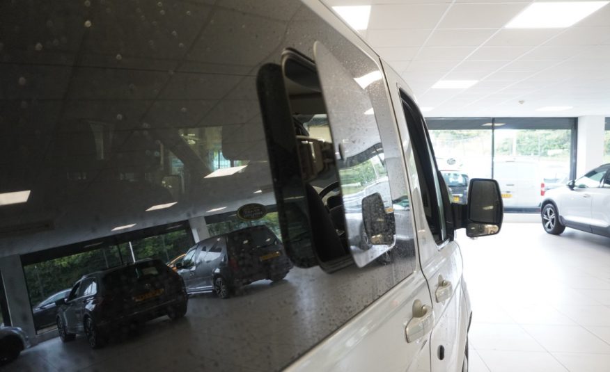 2018 (APRIL) FORD TRANSIT TOURNEO CUSTOM 2.0 TDCi 310 EcoBLUE TITANIUM AUTO — 7 SEATER + WHEELCHAIR (WAV)