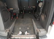 2018 (APRIL) FORD TRANSIT TOURNEO CUSTOM 2.0 TDCi 310 EcoBLUE TITANIUM AUTO — 7 SEATER + WHEELCHAIR (WAV)