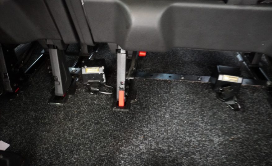 2018 (APRIL) FORD TRANSIT TOURNEO CUSTOM 2.0 TDCi 310 EcoBLUE TITANIUM AUTO — 7 SEATER + WHEELCHAIR (WAV)