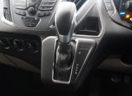 2018 (APRIL) FORD TRANSIT TOURNEO CUSTOM 2.0 TDCi 310 EcoBLUE TITANIUM AUTO — 7 SEATER + WHEELCHAIR (WAV)