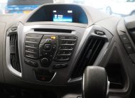2018 (APRIL) FORD TRANSIT TOURNEO CUSTOM 2.0 TDCi 310 EcoBLUE TITANIUM AUTO — 7 SEATER + WHEELCHAIR (WAV)