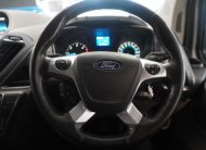 2018 (APRIL) FORD TRANSIT TOURNEO CUSTOM 2.0 TDCi 310 EcoBLUE TITANIUM AUTO — 7 SEATER + WHEELCHAIR (WAV)