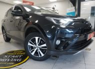 2017 TOYOTA RAV4 2.0 D-4D BUSINESS EDITION TSS NAV with SAT NAV, REAR CAMERA, FSH (6 STAMPS)