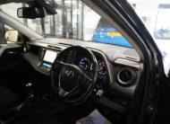 2017 TOYOTA RAV4 2.0 D-4D BUSINESS EDITION TSS NAV with SAT NAV, REAR CAMERA, FSH (6 STAMPS)