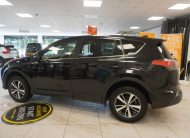 2017 TOYOTA RAV4 2.0 D-4D BUSINESS EDITION TSS NAV with SAT NAV, REAR CAMERA, FSH (6 STAMPS)