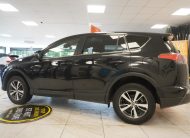 2017 TOYOTA RAV4 2.0 D-4D BUSINESS EDITION TSS NAV with SAT NAV, REAR CAMERA, FSH (6 STAMPS)