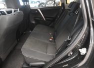 2017 TOYOTA RAV4 2.0 D-4D BUSINESS EDITION TSS NAV with SAT NAV, REAR CAMERA, FSH (6 STAMPS)