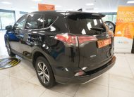 2017 TOYOTA RAV4 2.0 D-4D BUSINESS EDITION TSS NAV with SAT NAV, REAR CAMERA, FSH (6 STAMPS)