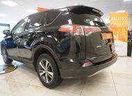 2017 TOYOTA RAV4 2.0 D-4D BUSINESS EDITION TSS NAV with SAT NAV, REAR CAMERA, FSH (6 STAMPS)