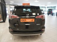 2017 TOYOTA RAV4 2.0 D-4D BUSINESS EDITION TSS NAV with SAT NAV, REAR CAMERA, FSH (6 STAMPS)