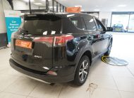 2017 TOYOTA RAV4 2.0 D-4D BUSINESS EDITION TSS NAV with SAT NAV, REAR CAMERA, FSH (6 STAMPS)