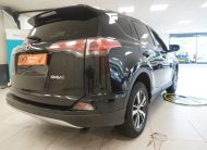 2017 TOYOTA RAV4 2.0 D-4D BUSINESS EDITION TSS NAV with SAT NAV, REAR CAMERA, FSH (6 STAMPS)