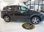 2017 TOYOTA RAV4 2.0 D-4D BUSINESS EDITION TSS NAV with SAT NAV, REAR CAMERA, FSH (6 STAMPS)