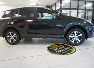 2017 TOYOTA RAV4 2.0 D-4D BUSINESS EDITION TSS NAV with SAT NAV, REAR CAMERA, FSH (6 STAMPS)
