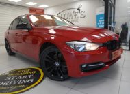 2012 (OCT) BMW 316D SPORT — ONLY £35 ROAD TAX