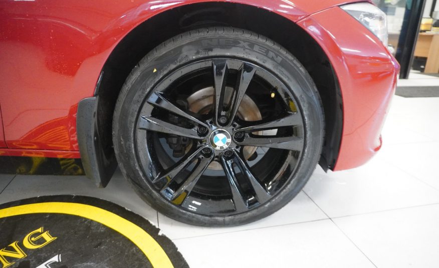 2012 (OCT) BMW 316D SPORT — ONLY £35 ROAD TAX
