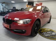 2012 (OCT) BMW 316D SPORT — ONLY £35 ROAD TAX