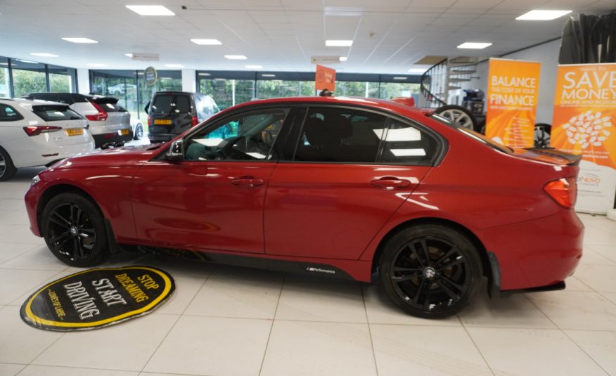 2012 (OCT) BMW 316D SPORT — ONLY £35 ROAD TAX