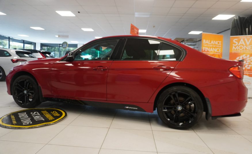 2012 (OCT) BMW 316D SPORT — ONLY £35 ROAD TAX