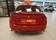 2012 (OCT) BMW 316D SPORT — ONLY £35 ROAD TAX