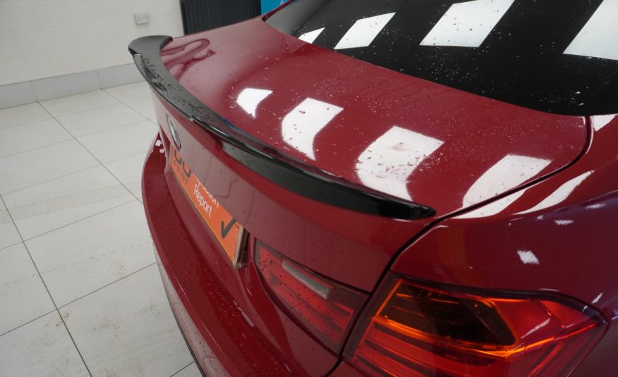 2012 (OCT) BMW 316D SPORT — ONLY £35 ROAD TAX