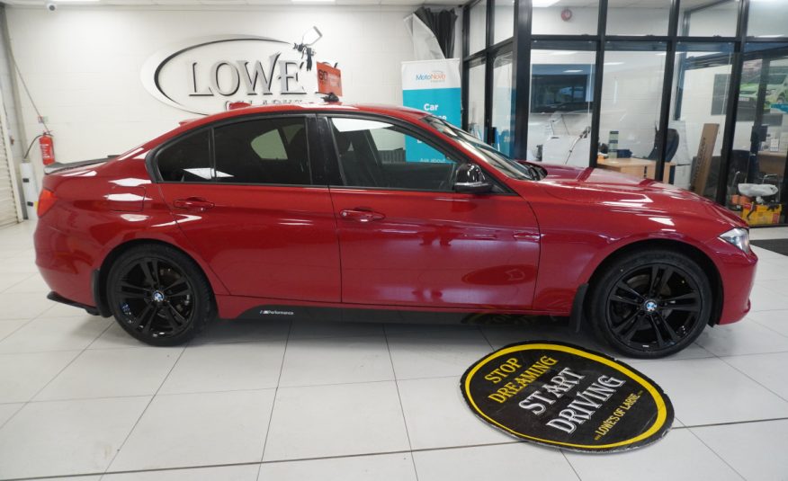 2012 (OCT) BMW 316D SPORT — ONLY £35 ROAD TAX