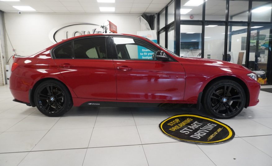 2012 (OCT) BMW 316D SPORT — ONLY £35 ROAD TAX