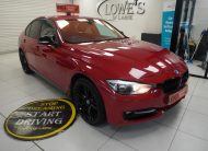2012 (OCT) BMW 316D SPORT — ONLY £35 ROAD TAX