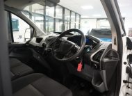2017 (SEPT) FORD TRANSIT CUSTOM 2.0 TDCi EcoBlue 130PS — NO VAT