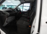 2017 (SEPT) FORD TRANSIT CUSTOM 2.0 TDCi EcoBlue 130PS — NO VAT