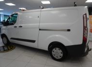 2017 (SEPT) FORD TRANSIT CUSTOM 2.0 TDCi EcoBlue 130PS — NO VAT