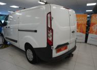 2017 (SEPT) FORD TRANSIT CUSTOM 2.0 TDCi EcoBlue 130PS — NO VAT