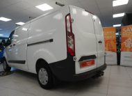 2017 (SEPT) FORD TRANSIT CUSTOM 2.0 TDCi EcoBlue 130PS — NO VAT