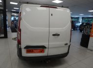 2017 (SEPT) FORD TRANSIT CUSTOM 2.0 TDCi EcoBlue 130PS — NO VAT