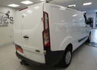 2017 (SEPT) FORD TRANSIT CUSTOM 2.0 TDCi EcoBlue 130PS — NO VAT