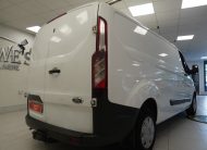 2017 (SEPT) FORD TRANSIT CUSTOM 2.0 TDCi EcoBlue 130PS — NO VAT