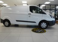 2017 (SEPT) FORD TRANSIT CUSTOM 2.0 TDCi EcoBlue 130PS — NO VAT